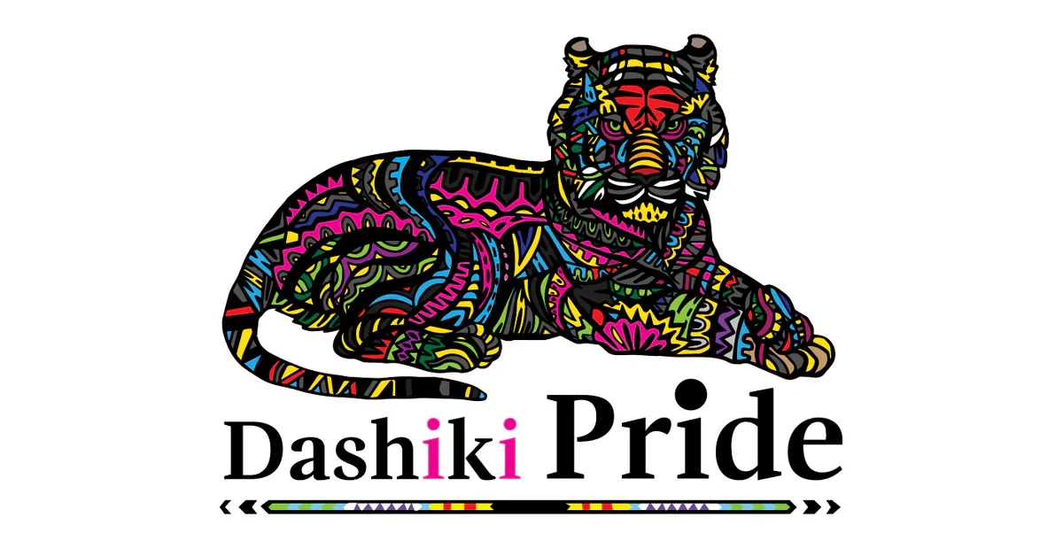 Dashiki Pride